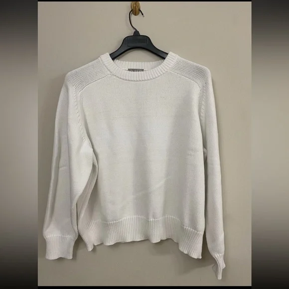 J.Crew Relaxed pullover sweater New Size 3X - Picture 9 of 9
